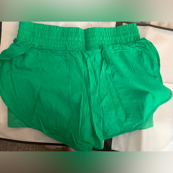 Target All-In-Motion Women’s Translucent Tulip Shorts - 3.5” - Picture 7 of 11